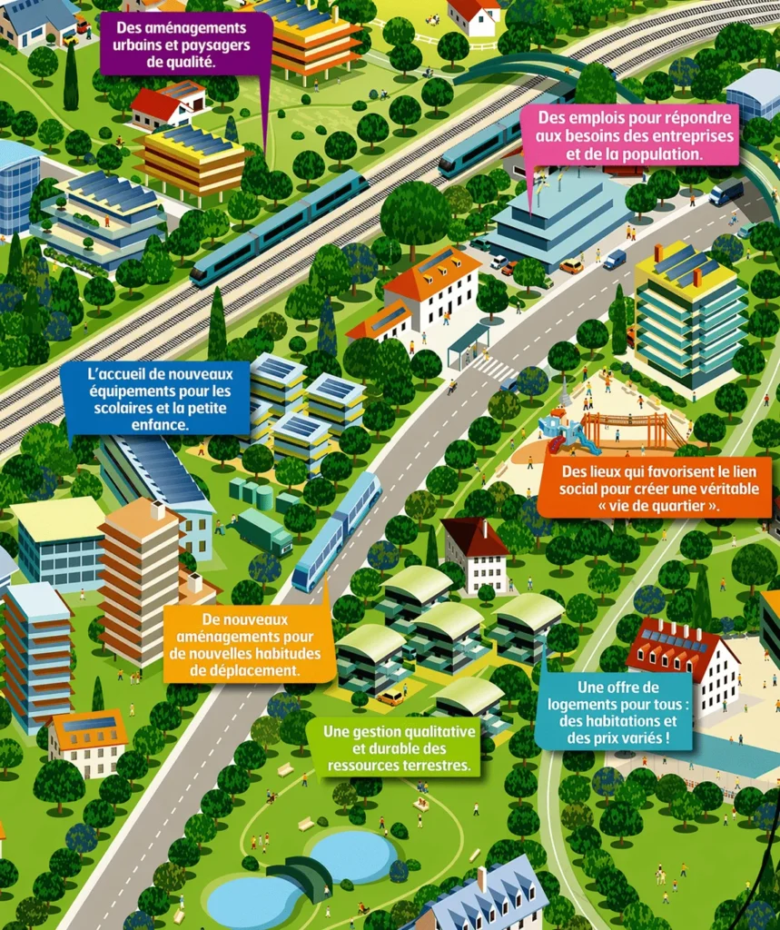 Analyse Urbaine