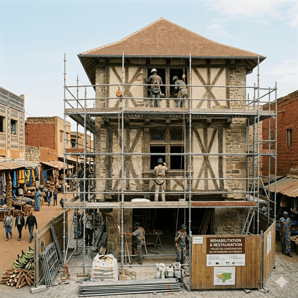 Réhabilitation & Restauration