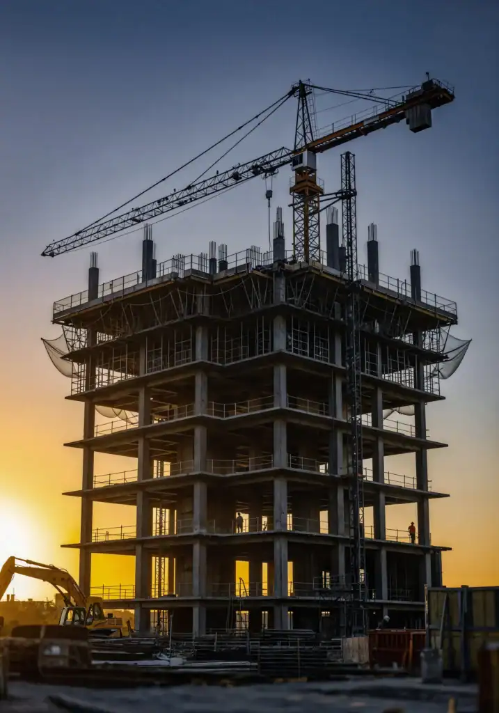Travaux de Construction